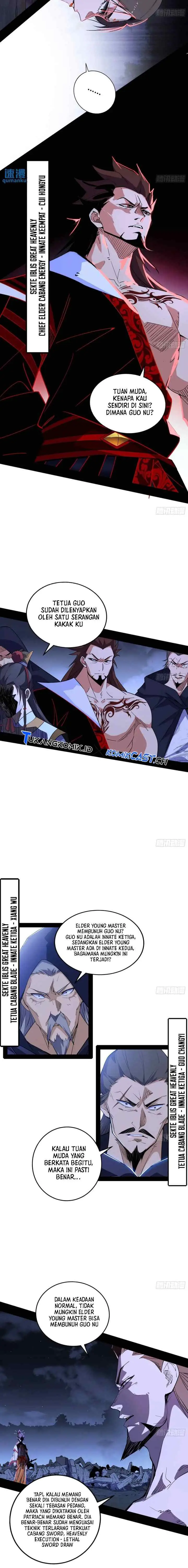 I'm An Evil God chapter 416 halaman 8