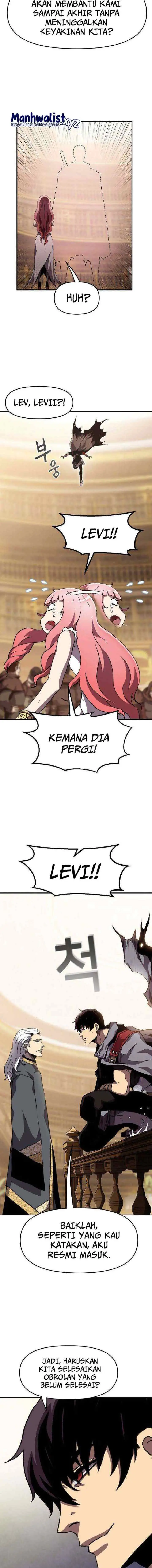 I Became a Knight With a Time Limit (I Became A Terminally-Ill Knight) chapter 23 halaman 10