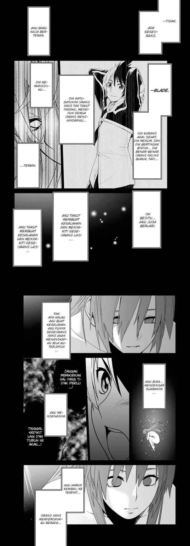 Eiyuu Kyoushitsu: Honoo no Empress chapter 6 halaman 8