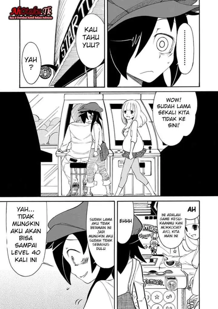 Watashi ga Motenai no wa Dou Kangaetemo Omaera ga Warui! chapter 3 halaman 8