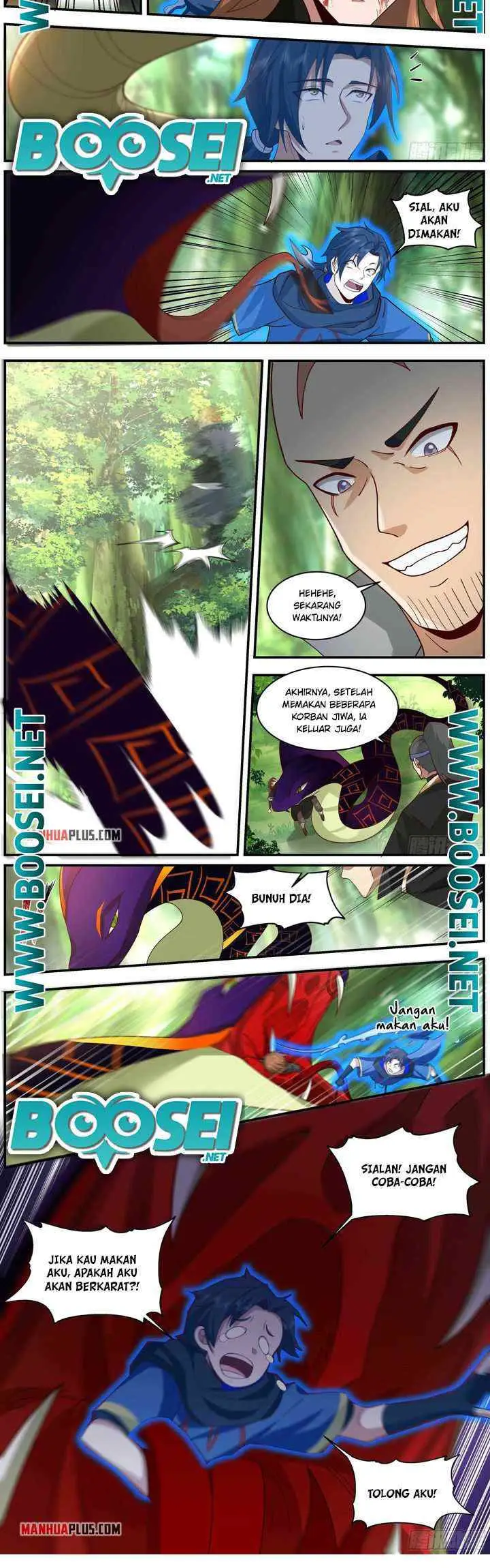 A Sword's Evolution Begins From Killing chapter 26 halaman 7