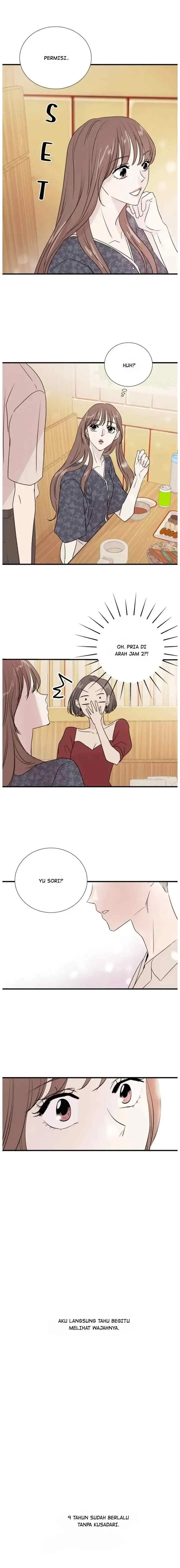 Second Date chapter 1 halaman 9