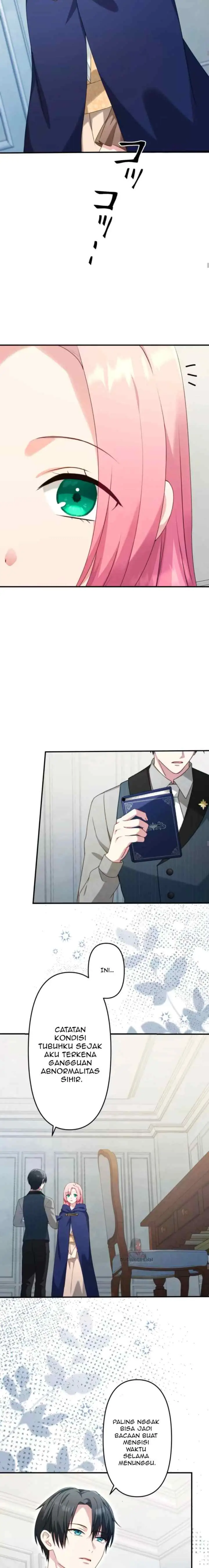 The Substitute Adopted Daughter is Finally Free! chapter 5 halaman 7
