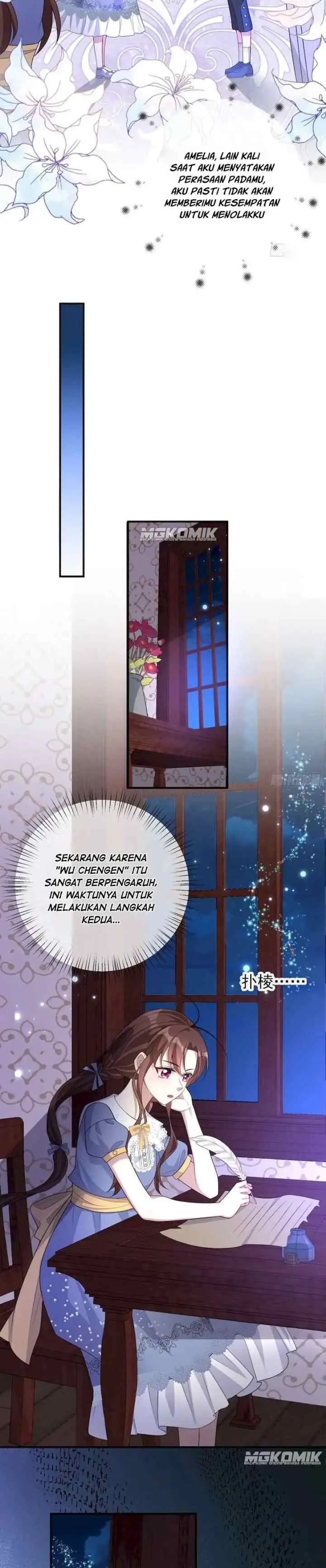 I Became The Dark Villain's White Moonlight chapter 44 halaman 11