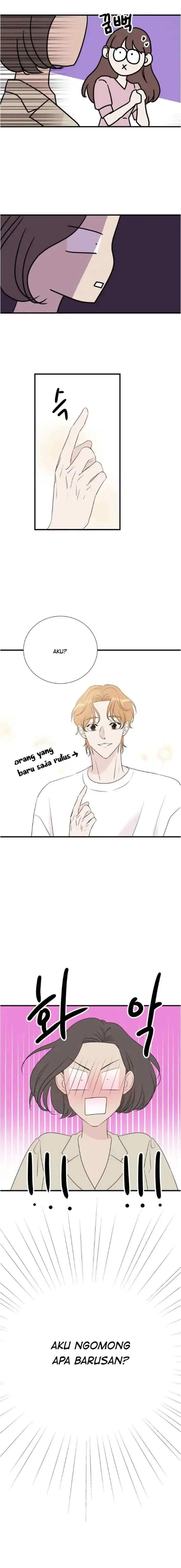 Second Date chapter 28 halaman 11