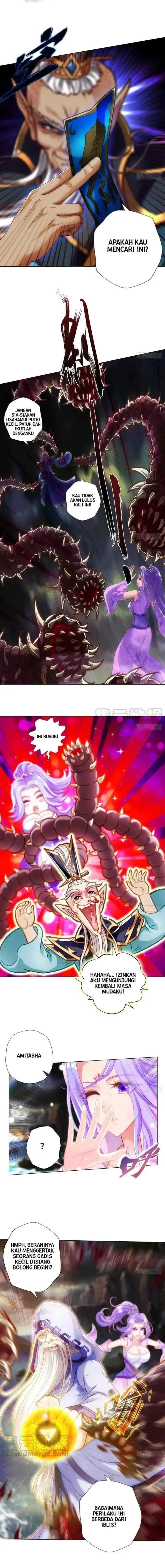 Lang Huan Library chapter 107 halaman 6