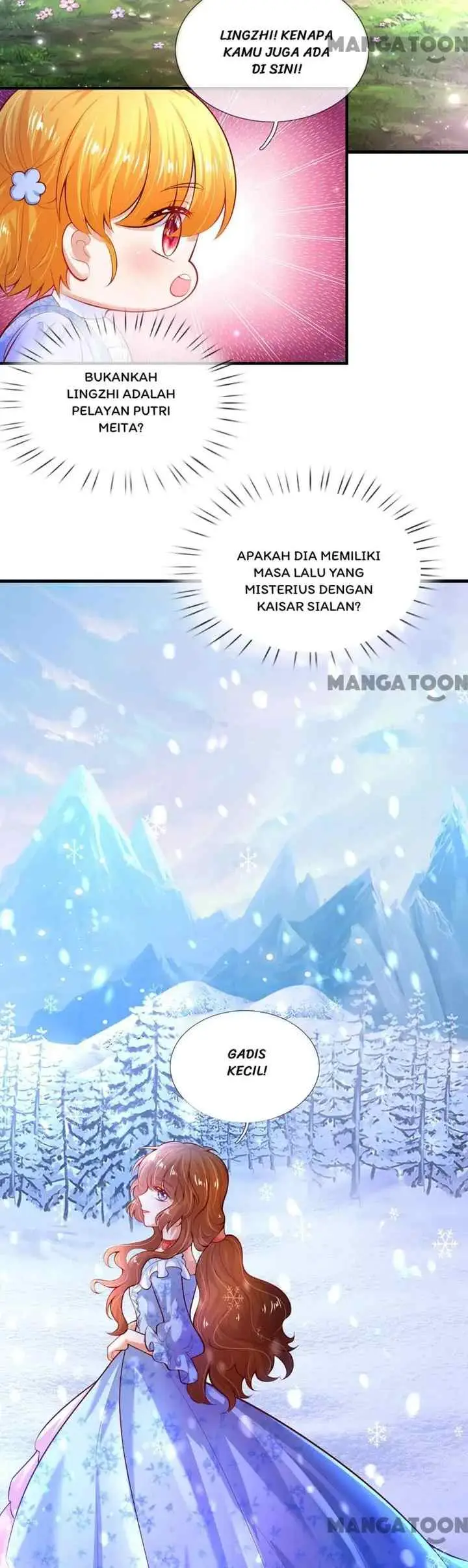 I Became The Emperor's Daughter One Day chapter 273 halaman 10