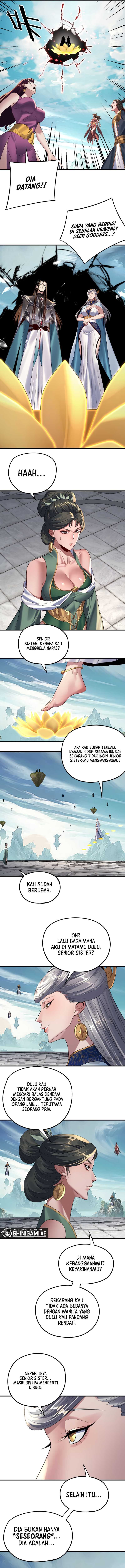 The Villain Of Destiny chapter 229 halaman 7