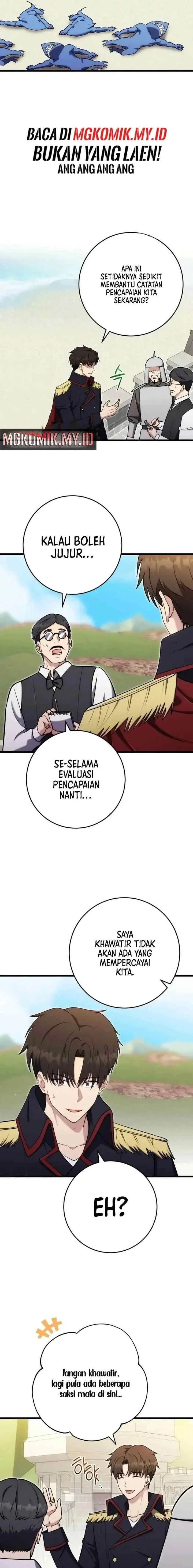 The Grand Duke of the Marquis Is a Martial Artist chapter 33 halaman 10
