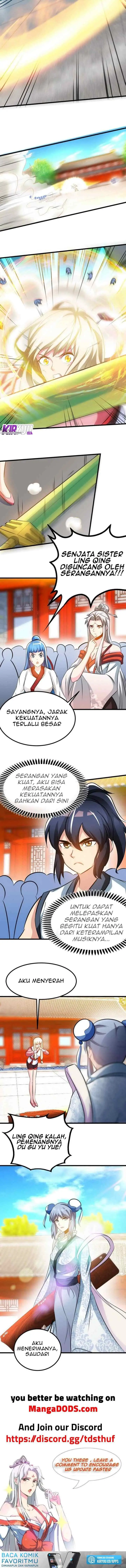 Born to Be a God chapter 79 halaman 6