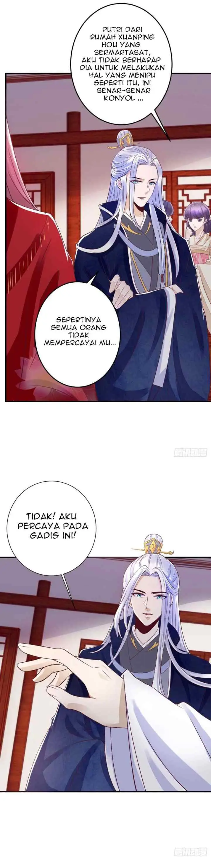 Heavenly Mystery Magician chapter 6 halaman 15