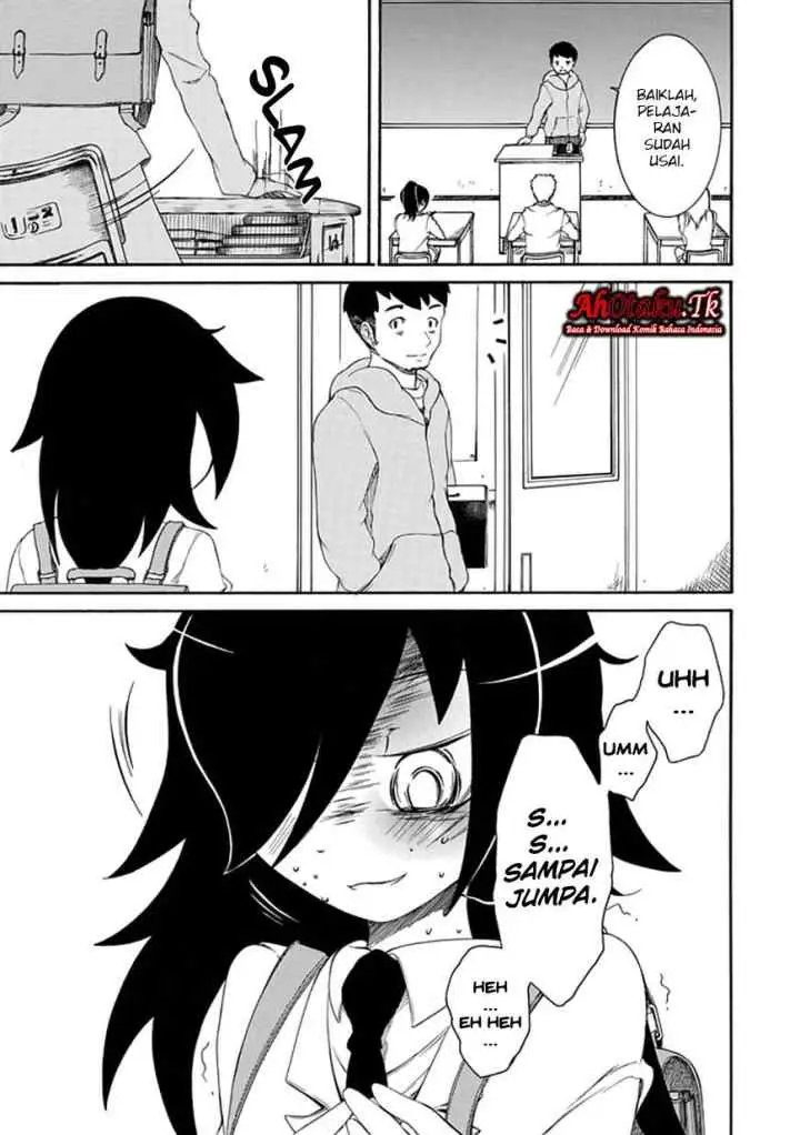 Watashi ga Motenai no wa Dou Kangaetemo Omaera ga Warui! chapter 2 halaman 14