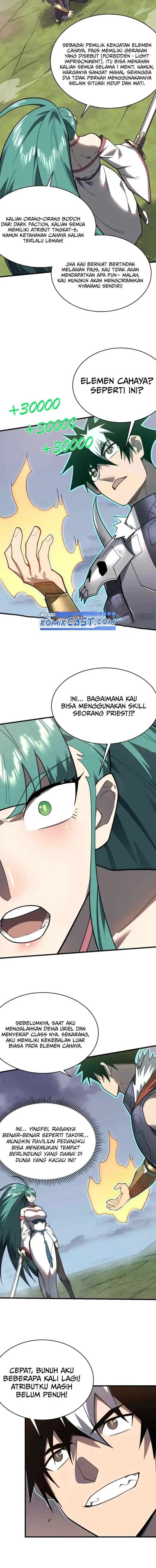 I Became The Game's Biggest Villain chapter 117 halaman 4
