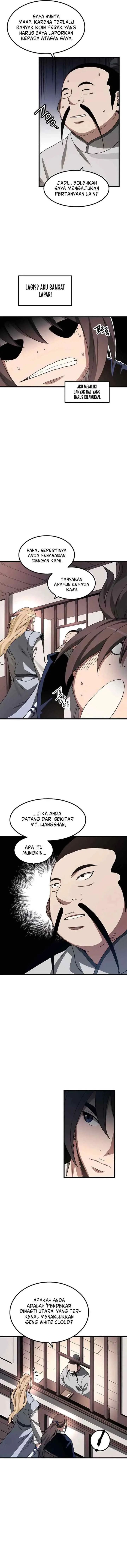 I am Reborn as the Sword God chapter 40 halaman 9