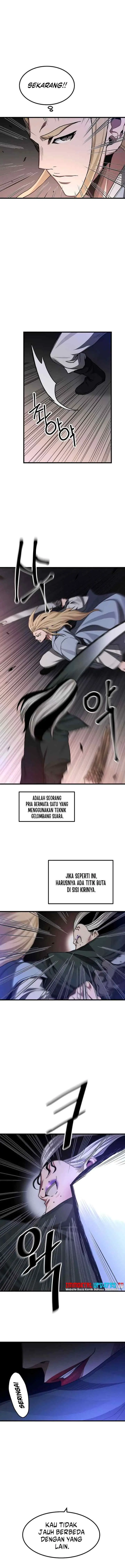 I am Reborn as the Sword God chapter 34 halaman 8