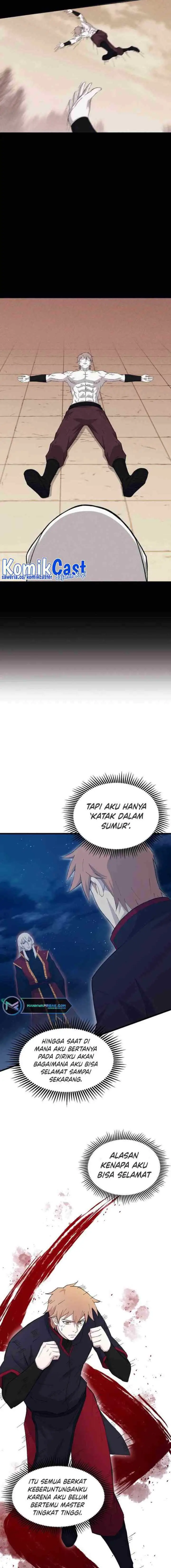 The Great Master chapter 73 halaman 9