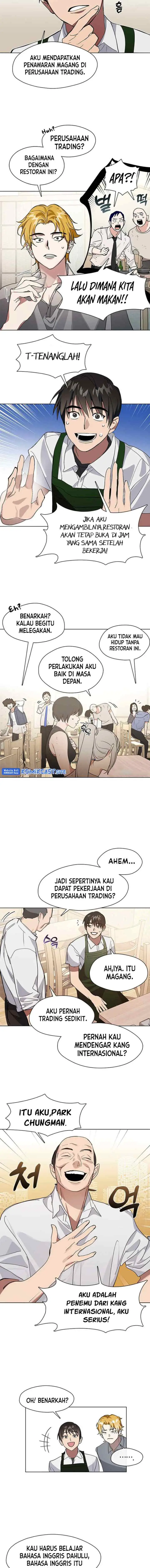 Underworld Restaurant chapter 9 halaman 6