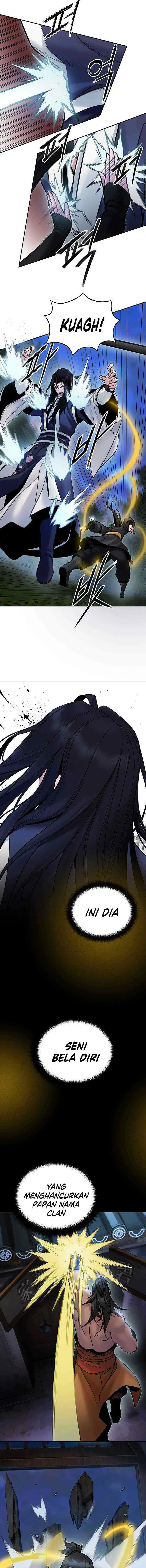 Dark and Light Martial Emperor chapter 34 halaman 4