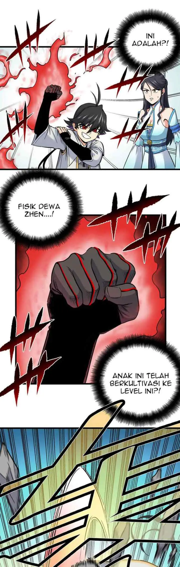 Emperor Domination chapter 64 halaman 5