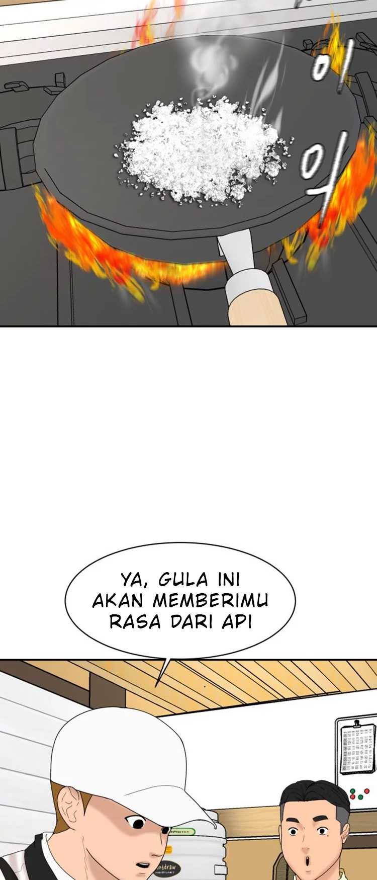Special Restaurant chapter 5 halaman 24