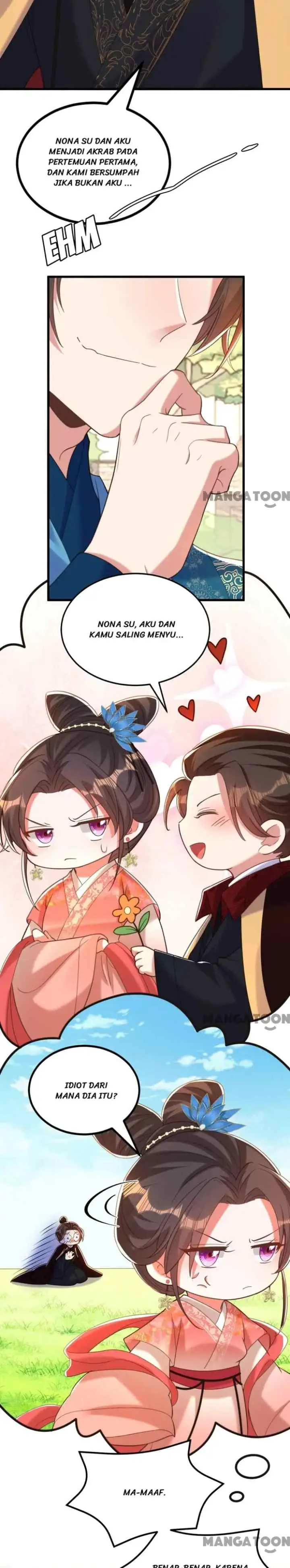 Don't Mess With Missy! chapter 412 halaman 8