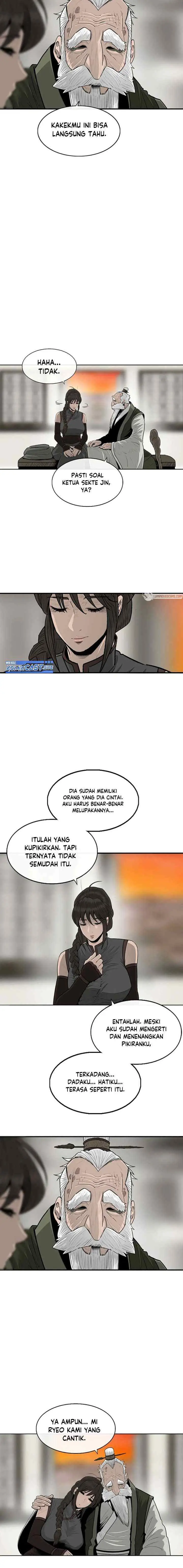 Legend of the Northern Blade chapter 145 halaman 5