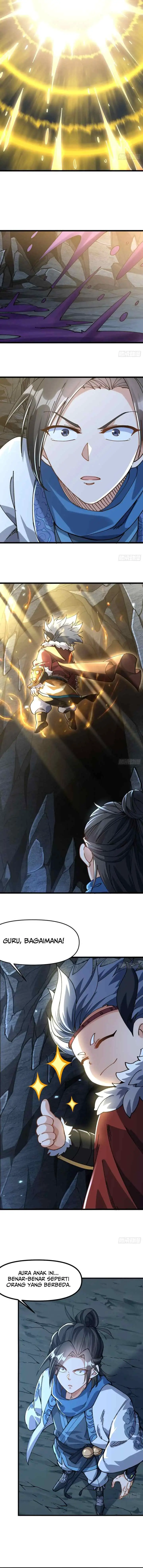 I Am in Ruins and I Rely on My Apprentice to Survive chapter 16 halaman 8
