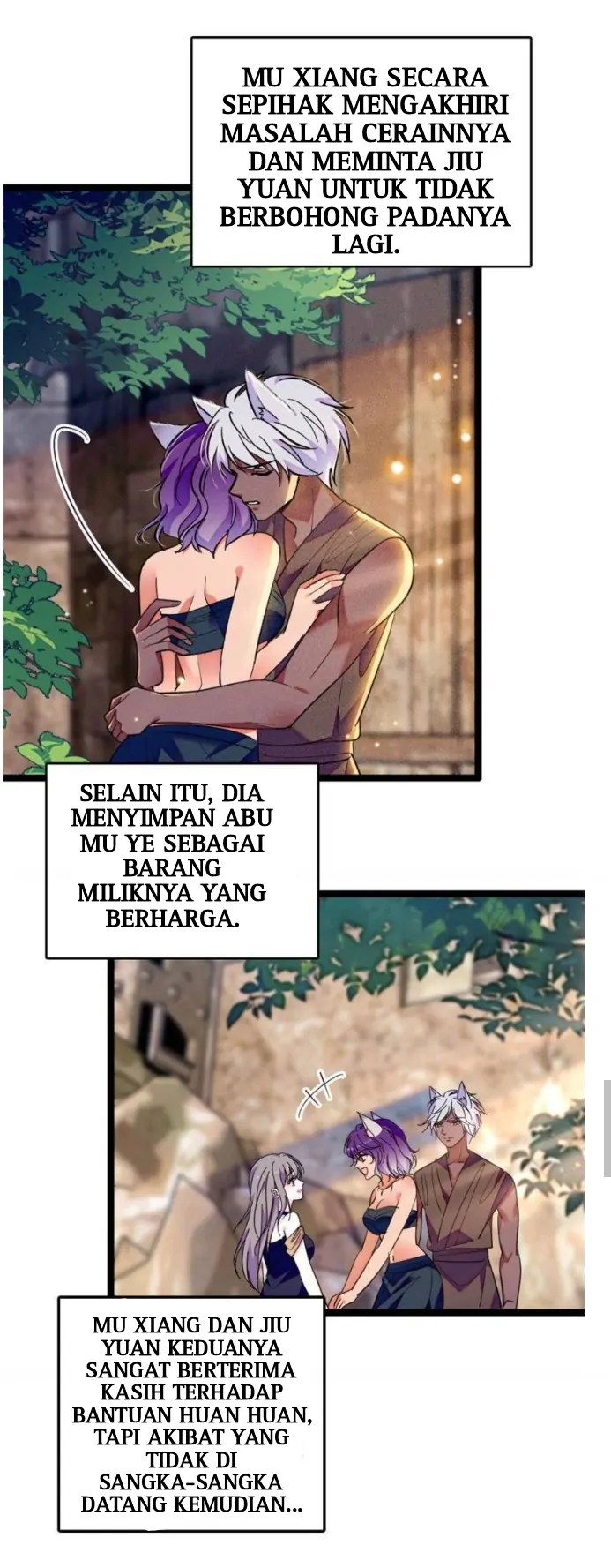 Romance in the Beast World chapter 289 halaman 6