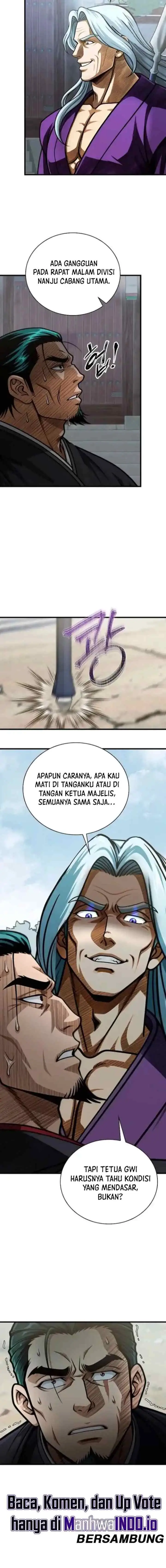 Demonic Divine Sword chapter 10 halaman 18