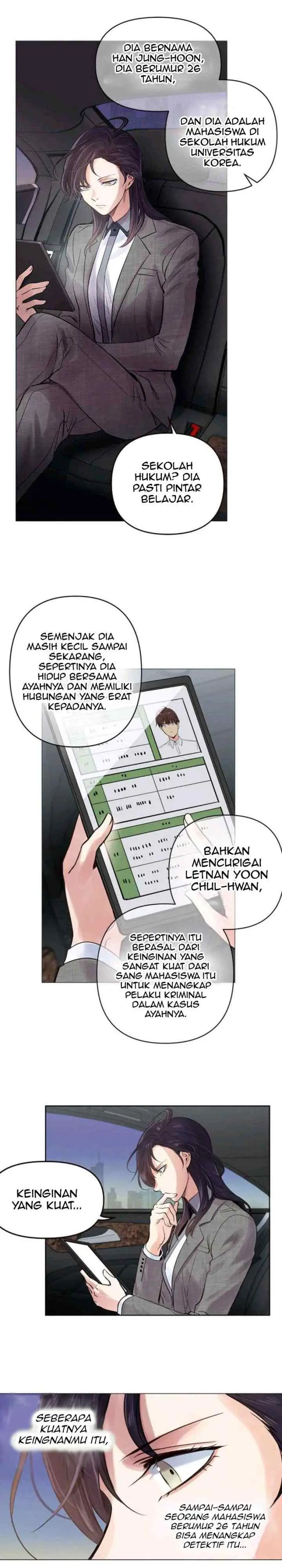 Time Roulette chapter 23 halaman 17