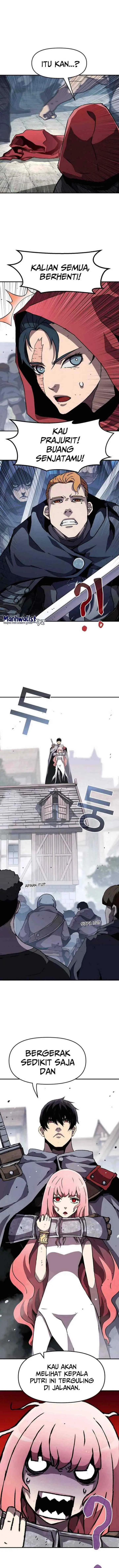 I Became a Knight With a Time Limit (I Became A Terminally-Ill Knight) chapter 19 halaman 14