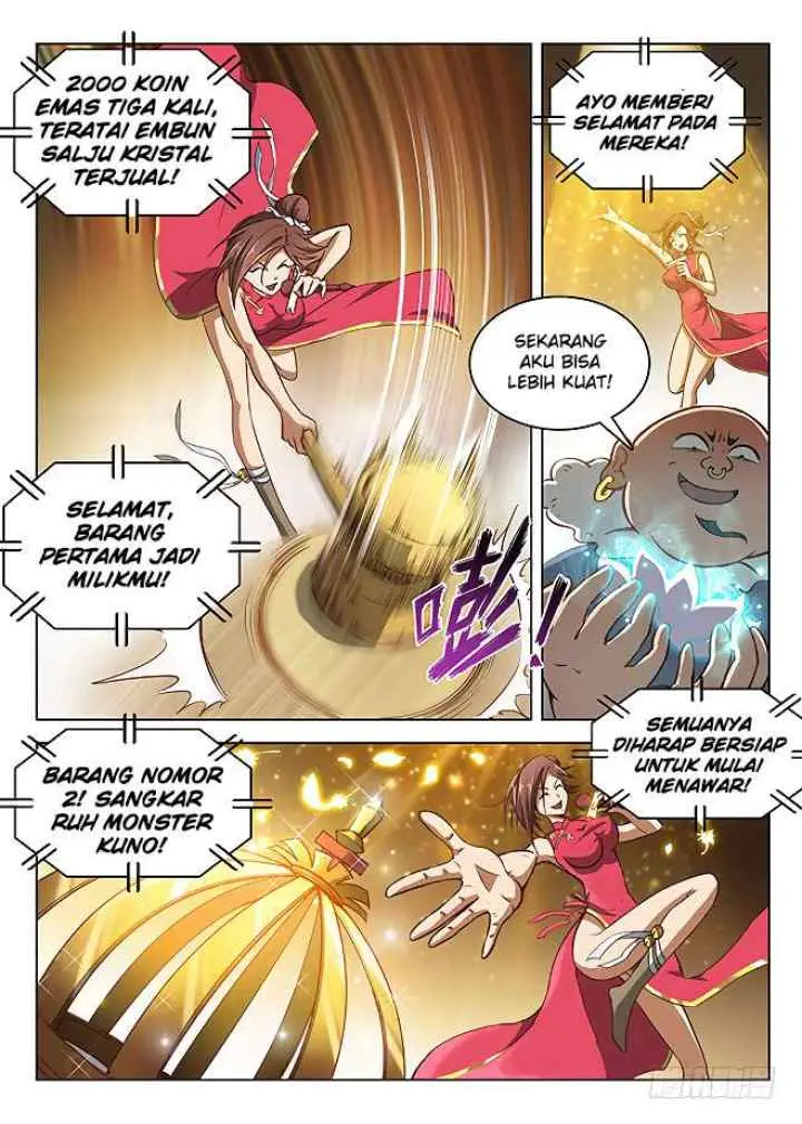 Dragon Field Hunter Hunter Age chapter 144 halaman 12