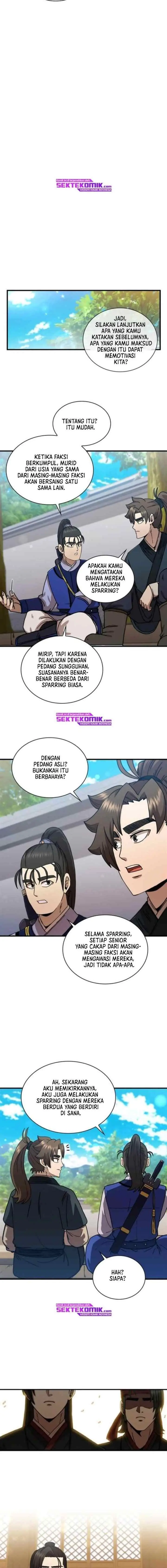 Shinsu Jeil Sword chapter 78 halaman 12