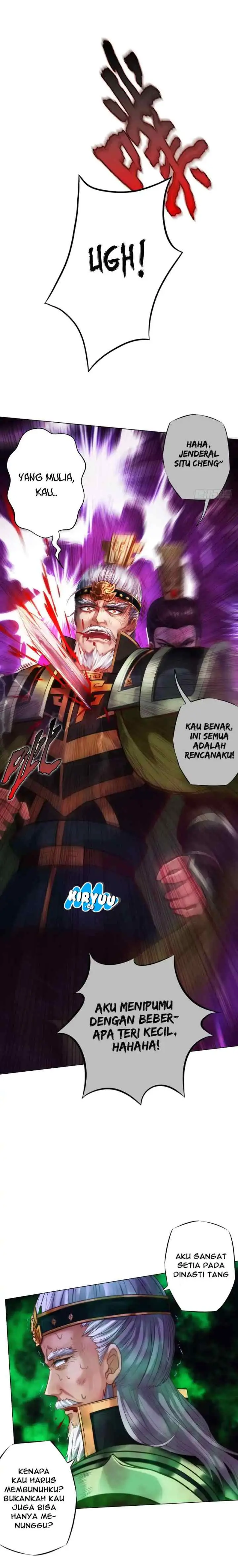Lang Huan Library chapter 20 halaman 5