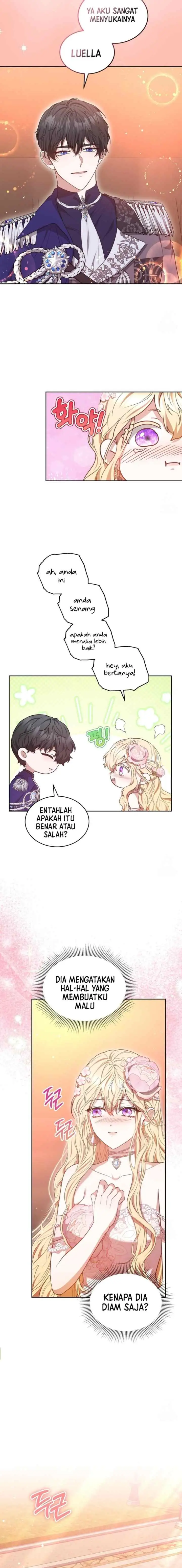 I'm a Stepmother, It's So Easy to Avoid Death chapter 44 halaman 5