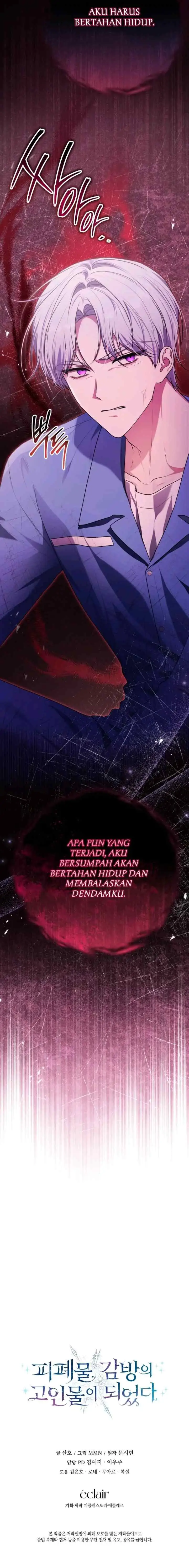 I Became a Leader in a Wretched Prison chapter 10 halaman 18
