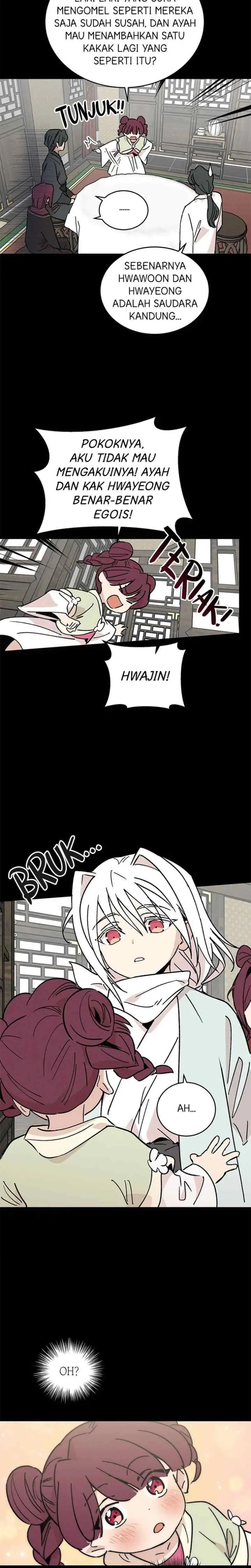 Hugung Scandal chapter 43 halaman 14