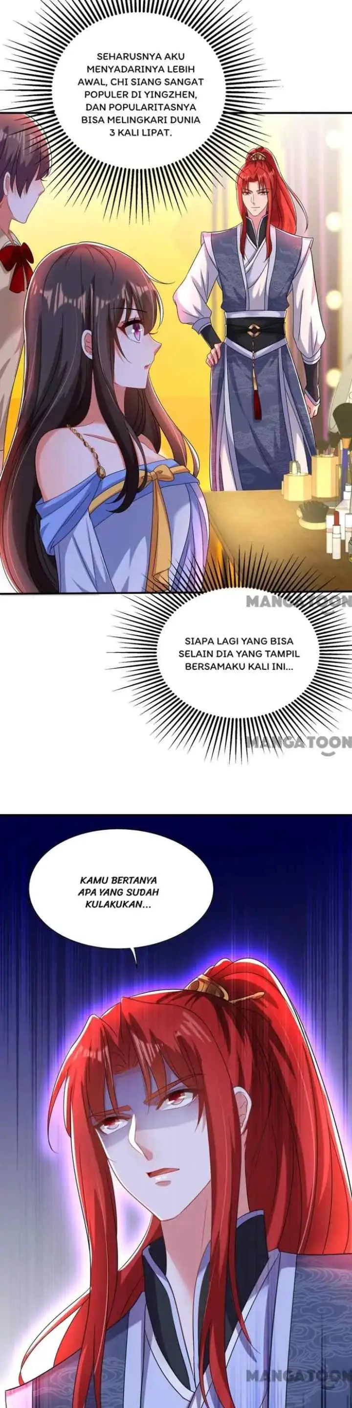 Don't Mess With Missy! chapter 143 halaman 16