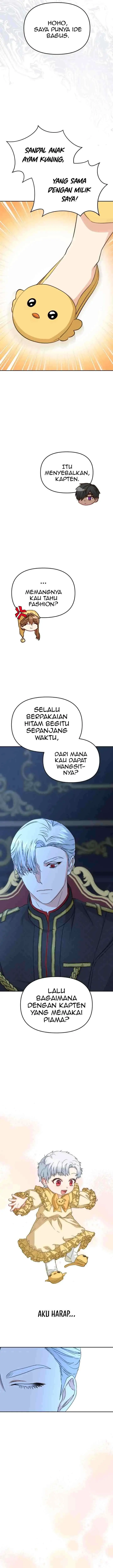How To Survive as the Devil's Child chapter 19 halaman 8
