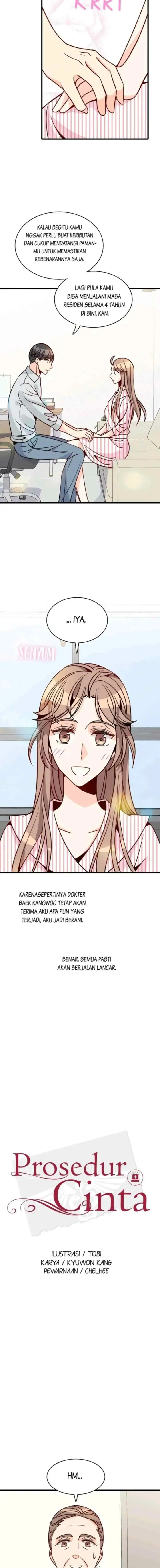Emergency! How to Deal With Love chapter 61 halaman 10