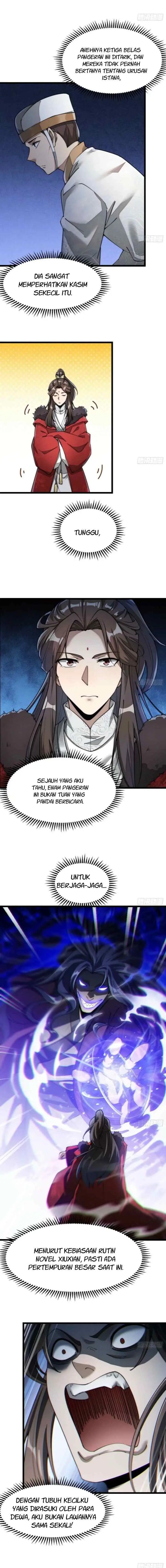 Im Really Not The Son Of Luck chapter 2 halaman 13