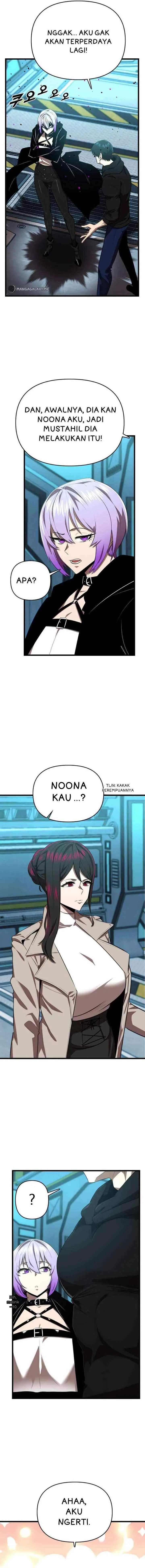 Rental Hero chapter 42 halaman 13