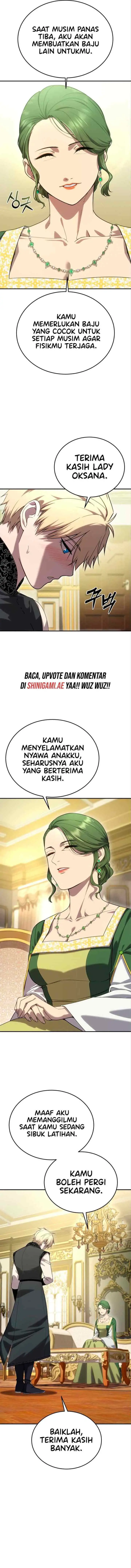 Star-Embracing Swordmaster chapter 16 halaman 10