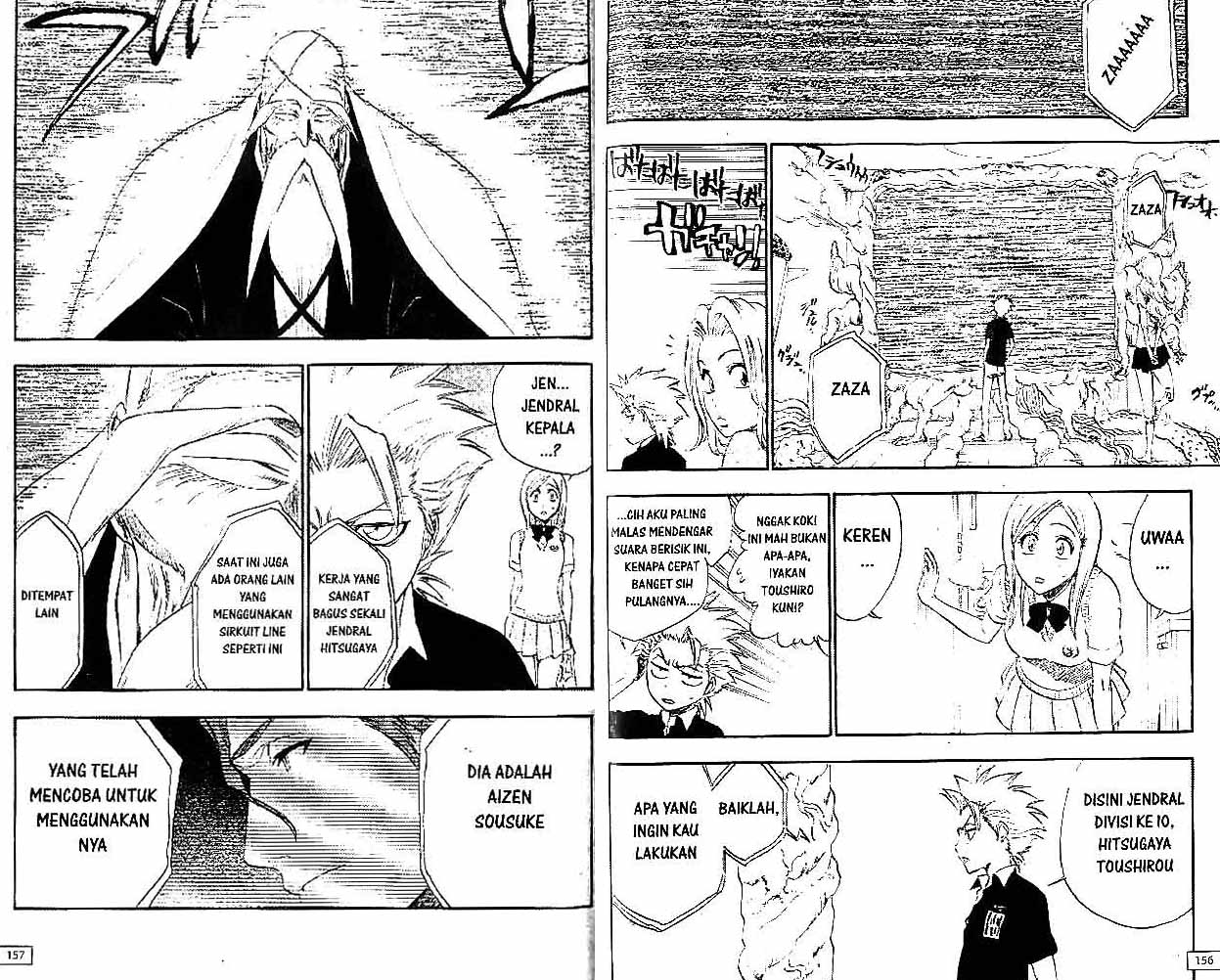 Bleach chapter 25 halaman 78