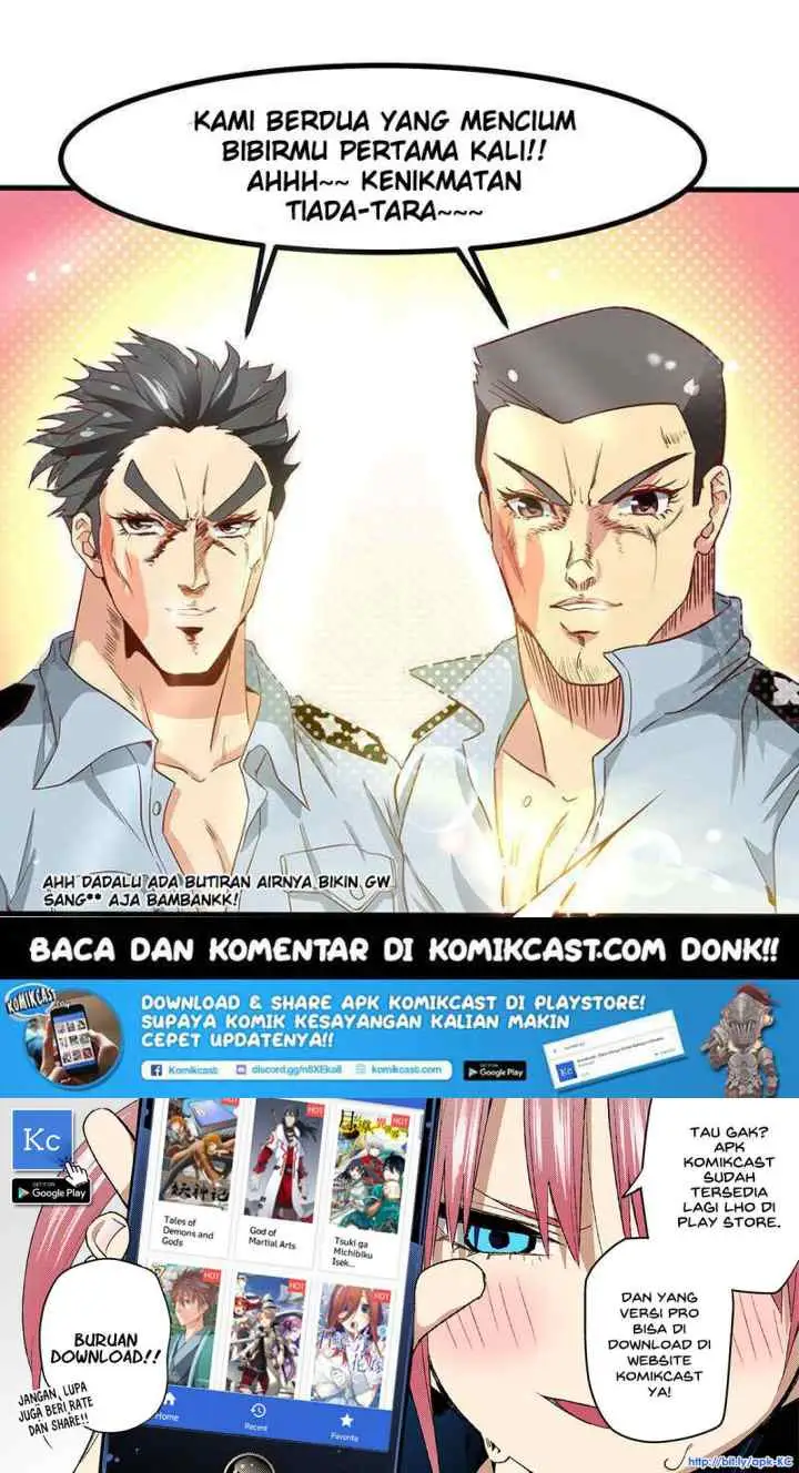 First Rate Master chapter 8 halaman 15