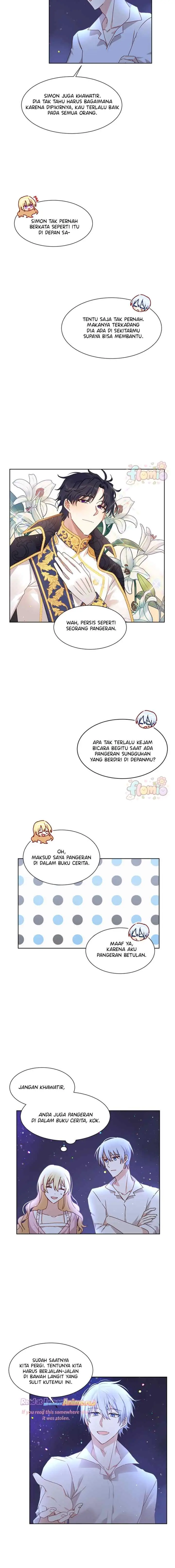 Im Just His Friend chapter 21 halaman 10