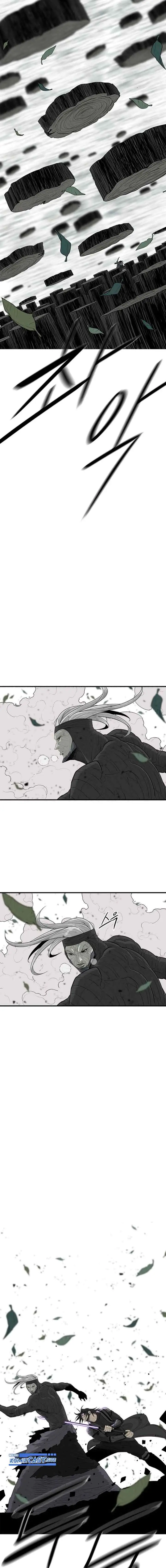 Legend of the Northern Blade chapter 149 halaman 12