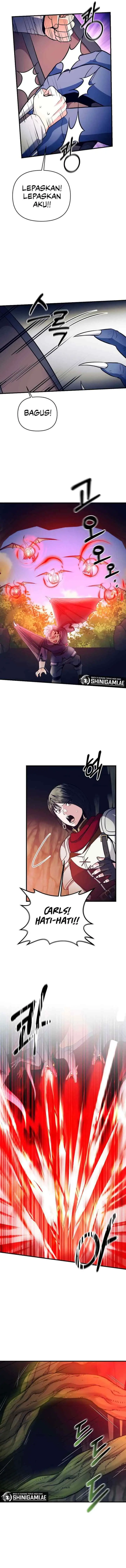 I Became the Mad Emperor chapter 42 halaman 15