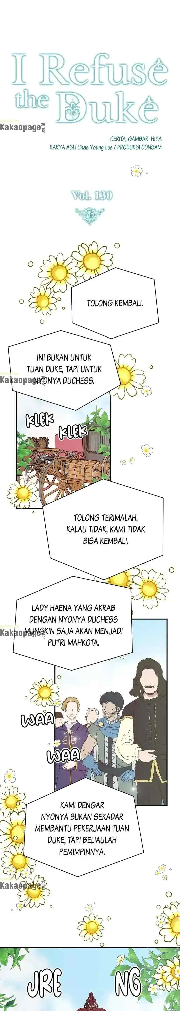 I Refuse the Duke chapter 130 halaman 10