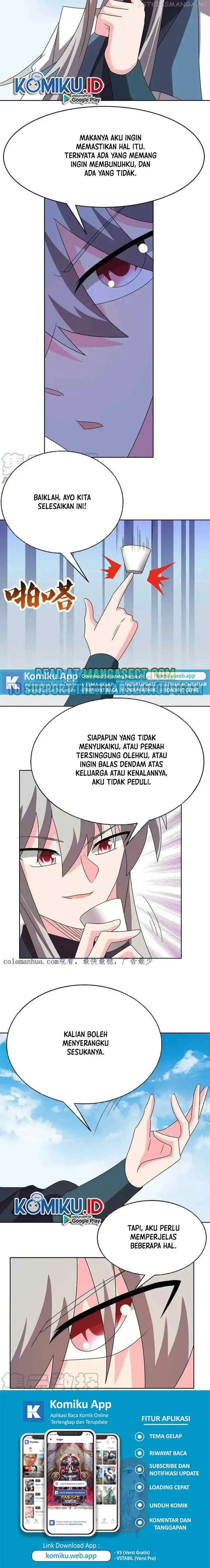 Above All Gods chapter 453.5 halaman 4